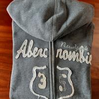 Felpa Abercrombie & Fitch tg. M