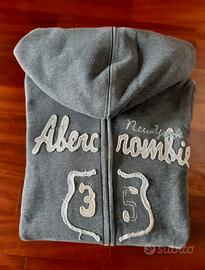 Felpa Abercrombie & Fitch tg. M