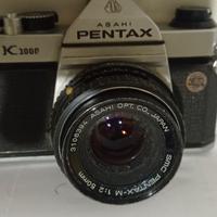 PENTAX   ASAHI.  K. 1000