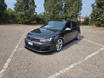 Golf 7 GTI PERFORMANCE STAGE 3