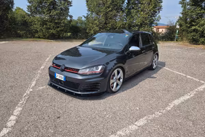 Golf 7 GTI PERFORMANCE STAGE 3