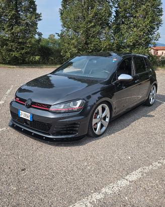 Golf 7 GTI PERFORMANCE STAGE 3