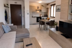 Bilocale con garage - Desenzano del Garda
