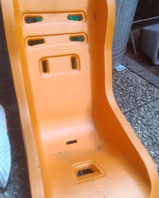 Accessori bike cargo BABBOE