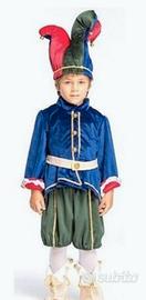 Abito da jullare marca carnevale veneziano