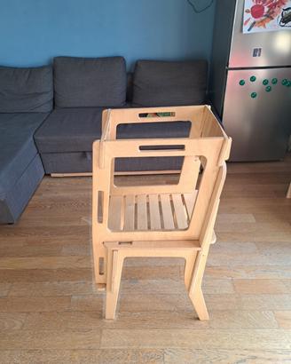 Torre / Torretta Montessori