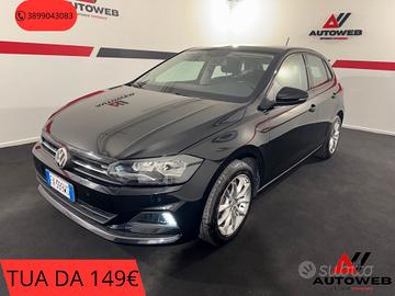 Volkswagen Polo 1.0 TSI 5p. Highline BlueMotion Te