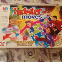 Twister Moves