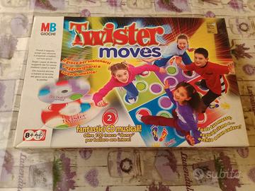 Twister Moves