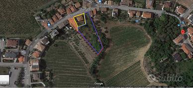 Villa Unifamiliare da Ristrutturare con Corte