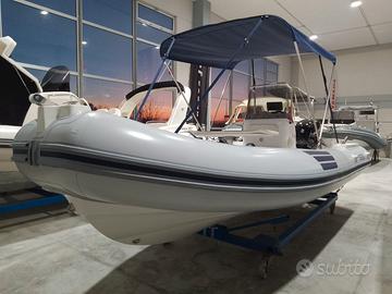 Gommone Stilmar 600 Mercury 100/Yamaha 40-70