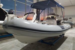 Gommone Stilmar 600 Mercury 100/Yamaha 40-70