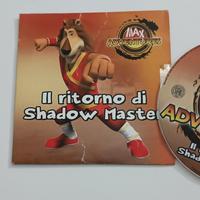 il ritorno di Shadow master DVD 
