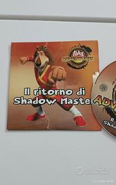 il ritorno di Shadow master DVD 