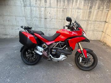 DUCATI Multistrada 1200 S TOURING