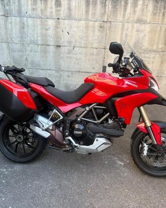 DUCATI Multistrada 1200 S TOURING