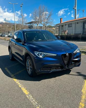 Alfa Romeo Stelvio 2.2 TurboDiesel 190 CV AT8 Q4