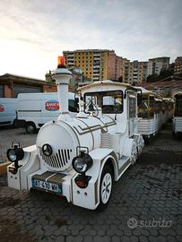 Trenino turistico da nazionalizzare