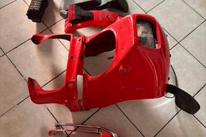 Ricambi Moto Guzzi V75 carena sella maniglione