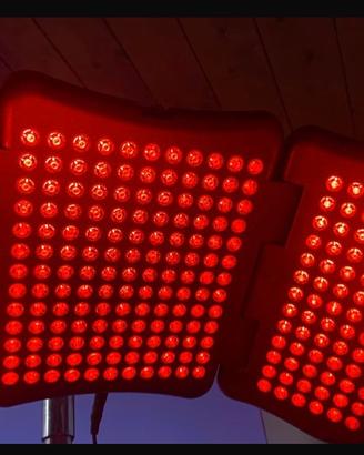 Red light therapy
