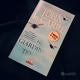 Il giardiniere tenace, romanzo