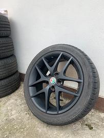 cerchi da 17" alfa romeo 