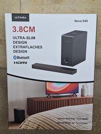 Soundbar Ultimea S40 - Nuova