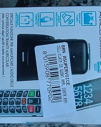 Brondi amico supervoice 