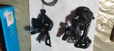 CAMBIO+MANETTINO+PACCO PIGNONI+CORONA 