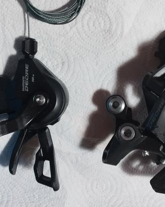 CAMBIO+MANETTINO+PACCO PIGNONI+CORONA 