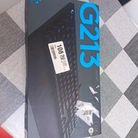 Tastiera Logitech G213 Gaming