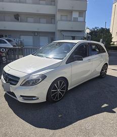 mercedes classe b 250 