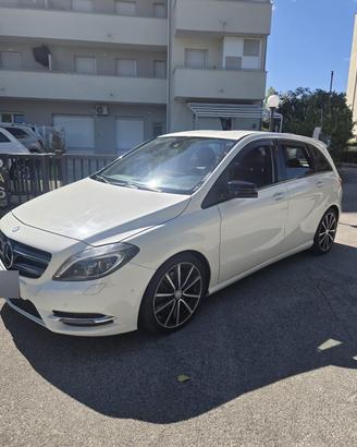 mercedes classe b 250 