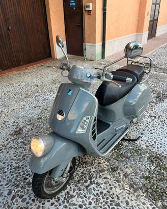 Vespa 250ie 60 anniversario