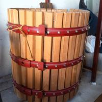 attrezzatura per vino