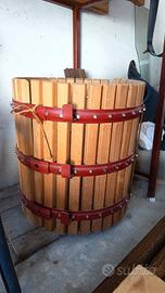 attrezzatura per vino