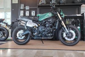 BENELLI LEONCINO 800 TRAIL - MOTO AZIENDALE