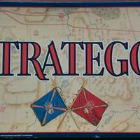 Stratego 1° edizione 1987 completo Jumbo
