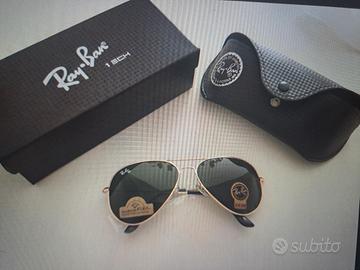 occhiali da sole Ray Ban