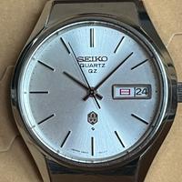 Seiko QZ 0923-8010 JDM 1975
