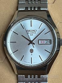 Seiko QZ 0923-8010 JDM 1975