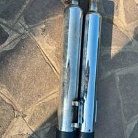 Terminali harley touring