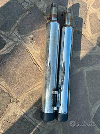 Terminali harley touring