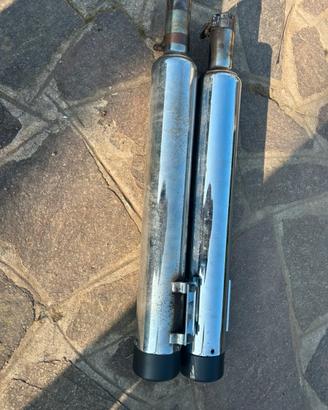 Terminali harley touring