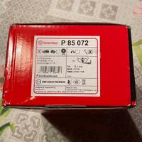 Patiglie BREMBO cod.P85072