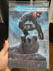 Amazing Spider-Man 41/841 - Variant Exclusive Napo
