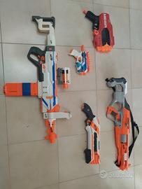 nerf gun