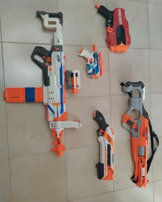 nerf gun