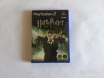 Harry Potter and the Order of the Phoenix - PS2