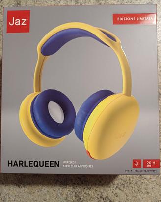 Cuffie bluetooth SBS Harlequeen